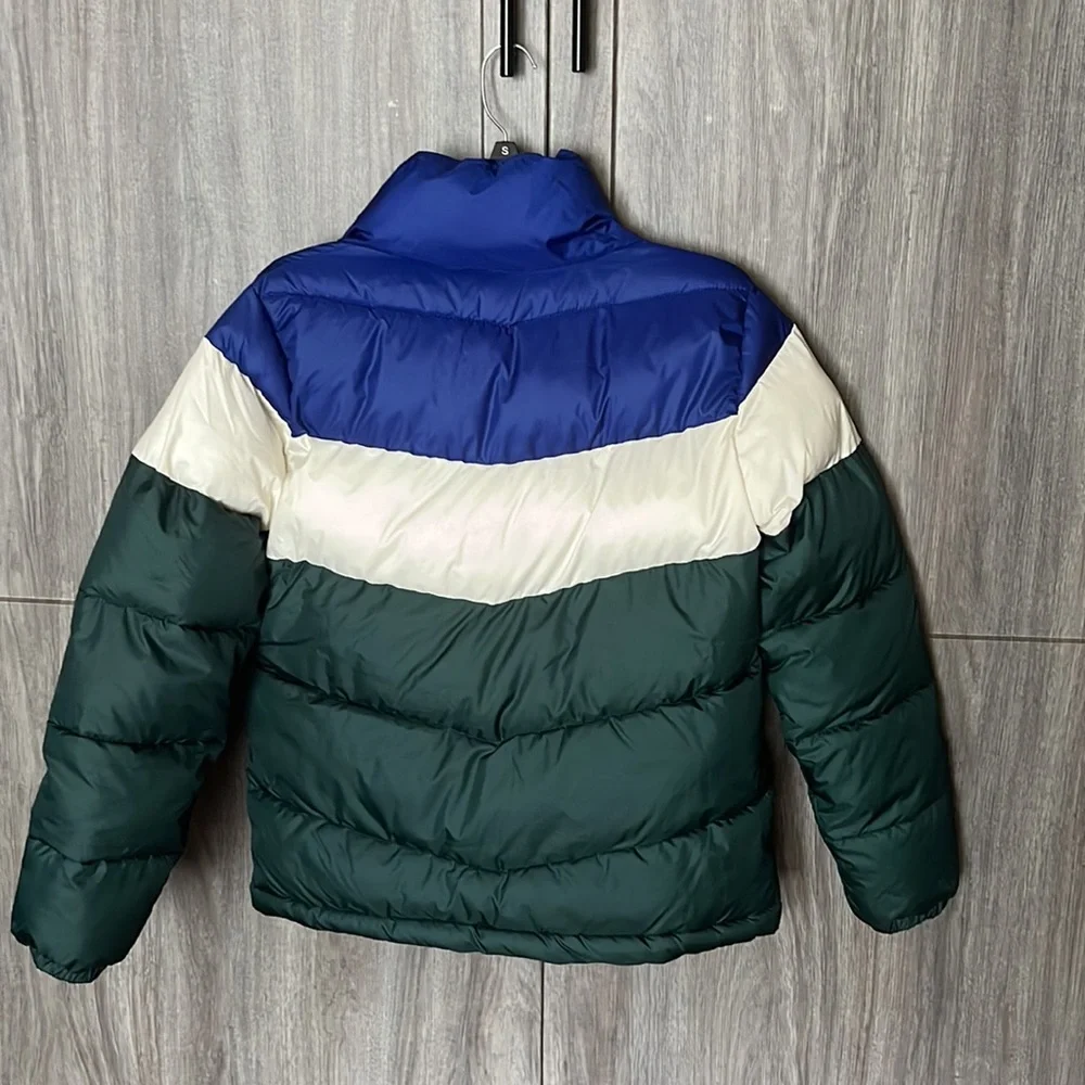 Columbia Puffect Colorblock Jacket - Picture 8 of 14